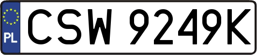 CSW9249K