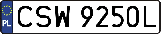 CSW9250L