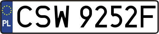 CSW9252F