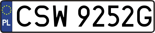 CSW9252G
