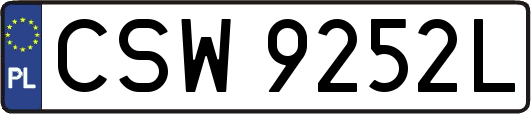 CSW9252L