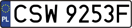 CSW9253F