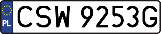 CSW9253G