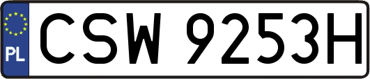CSW9253H