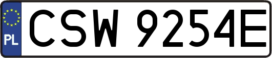 CSW9254E