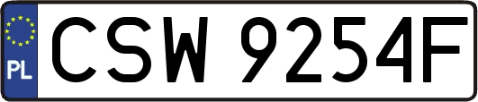 CSW9254F