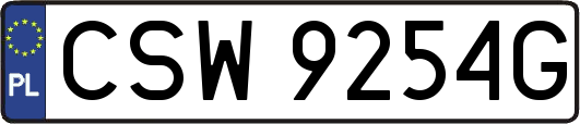 CSW9254G