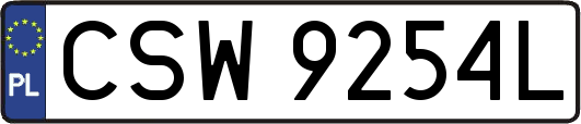 CSW9254L