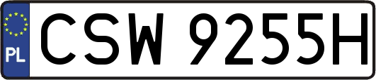 CSW9255H