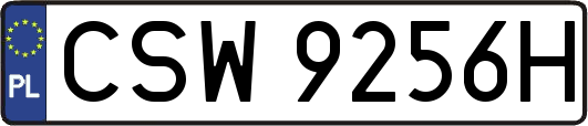 CSW9256H
