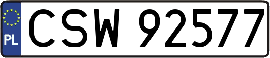 CSW92577