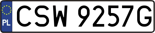 CSW9257G