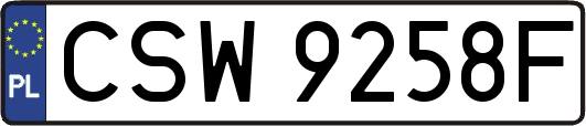 CSW9258F