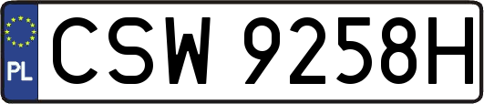 CSW9258H