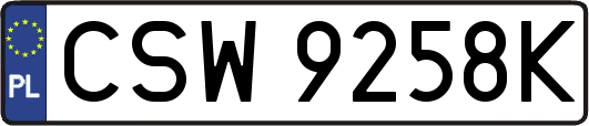 CSW9258K