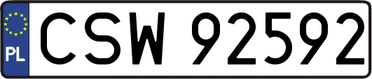 CSW92592