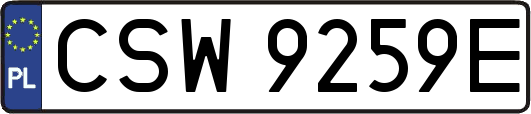 CSW9259E