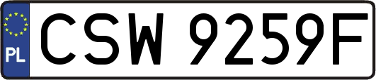CSW9259F