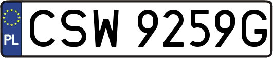 CSW9259G