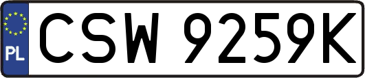 CSW9259K