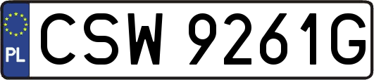 CSW9261G