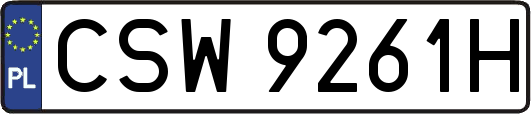 CSW9261H