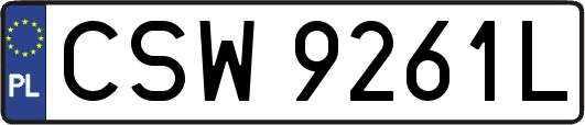 CSW9261L