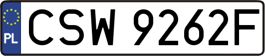 CSW9262F