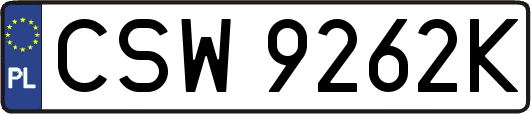 CSW9262K