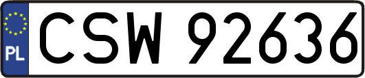CSW92636