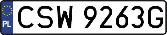 CSW9263G