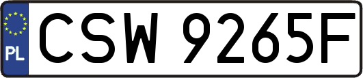 CSW9265F