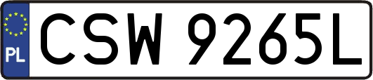 CSW9265L