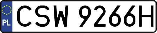 CSW9266H