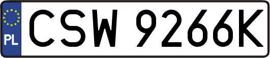 CSW9266K