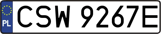 CSW9267E
