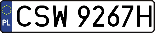 CSW9267H