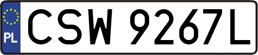 CSW9267L