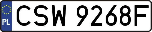 CSW9268F