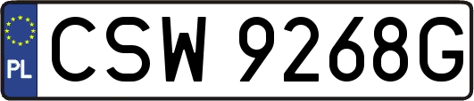 CSW9268G
