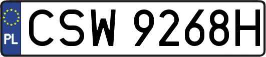 CSW9268H