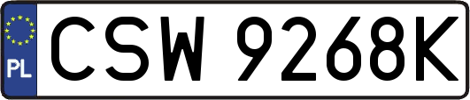 CSW9268K