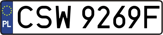 CSW9269F