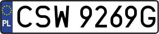 CSW9269G