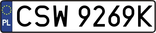 CSW9269K