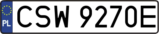 CSW9270E
