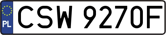 CSW9270F