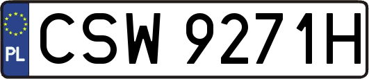 CSW9271H