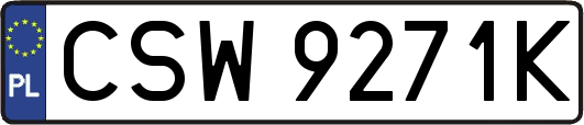 CSW9271K