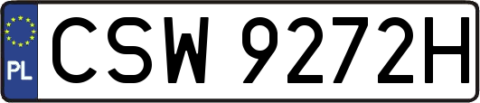 CSW9272H